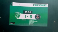 Illustration : "ASSE : Une humiliation aux lourdes conséquences dans l'opération survie en L1 ?"
