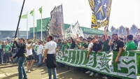 Illustration : "ASSE : Les menaces de dissolution des ultras s'accentuent malgré le grand rassemblement du week-end"