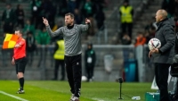 Illustration : "ASSE : Un atout majeur pour Horneland avant le déplacement à Lens !"