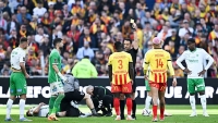 Illustration : "RC Lens - ASSE : Une décision arbitrale incompréhensible continue de faire grand bruit "