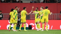 Illustration : "FC Nantes : Plusieurs Canaris récompensés après le succès à Nice !"