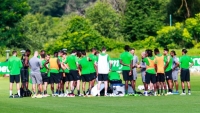 Illustration : "ASSE : Vers une mission impossible pour les Verts dans la course au maintien ?"