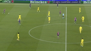 Illustration : Barcelone 4 - 0 Dortmund : le résumé et les buts en vidéo LDC 2024-25 (quarts aller)