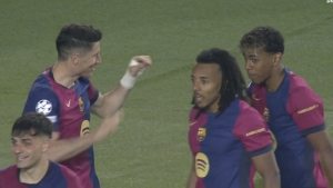 Illustration : [video] Le but de Lewandowski contre Dortmund