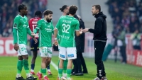 Illustration : "ASSE : Plusieurs lourdes pertes pour Horneland dans l'opération survie en Ligue 1 ?"