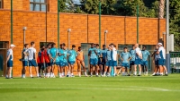 Illustration : "OM : Deux bonnes nouvelles arrivent de l'entraînement avant l'ASM !"