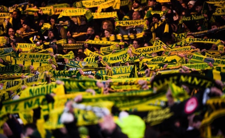 Illustration : "FC Nantes : Un constat alarmant pour les Canaris dans la course au maintien ?"