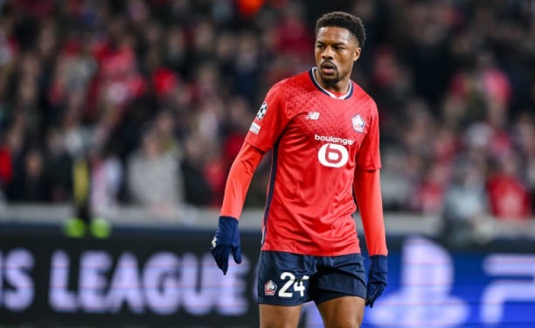 Illustration : "LOSC : Chuba Akpom mis de côté ? Genesio donne des nouvelles avant Toulouse"