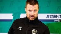 Illustration : "ASSE : Un tout dernier espoir pour Horneland pour sauver une saison bien mal embarquée ?"