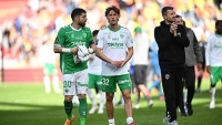 Illustration : "ASSE : Déjà un premier coup dur pour le maintien avant d'affronter Brest "