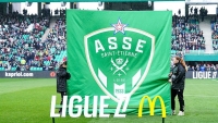 Illustration : "ASSE : Un espoir de maintien demeure dans les troupes d'Horneland après Brest !"