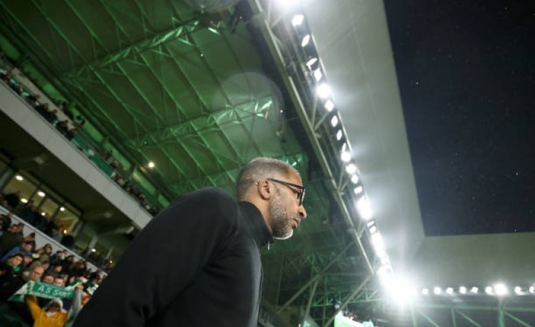 Illustration : "Stade Rennais : Habib Beye tacle déjà le FC Nantes avant le derby "
