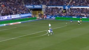 Illustration : Strasbourg - Saint Etienne : le résumé et les buts en vidéo 2024-25 (J31)