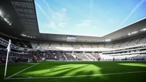 Illustration : Bordeaux : Une image frappante observée au Matmut Atlantique malgré la victoire