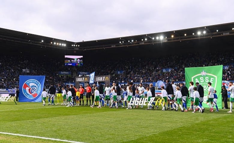 Illustration : "ASSE : Une confusion sur un transfert à l'origine d'un retrait de points dans le sprint final ?"