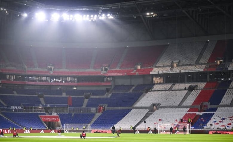 Illustration : "OL : Une formidable initiative du club va générer un engouement grandiose contre Lens"