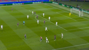 Illustration : FC Barcelone - Inter Milan : le résumé et les buts en vidéo - LDC 2024-25 (Demi-finales, Aller)