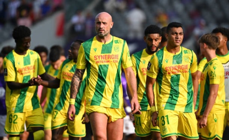 Illustration : "FC Nantes : Une excellente surprise avant le derby face à Angers "
