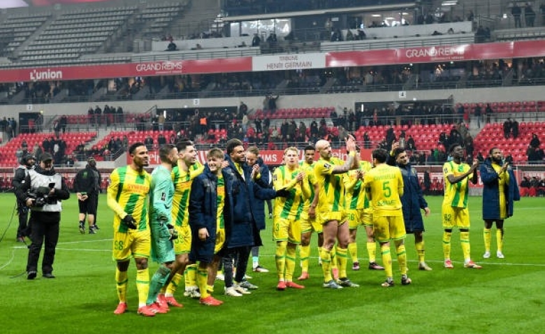 Illustration : "FC Nantes : Une excellente surprise avant le derby face à Angers "