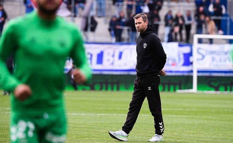 Illustration : "ASSE : Une grande tension observée côté monégasque, une aubaine pour les Verts "
