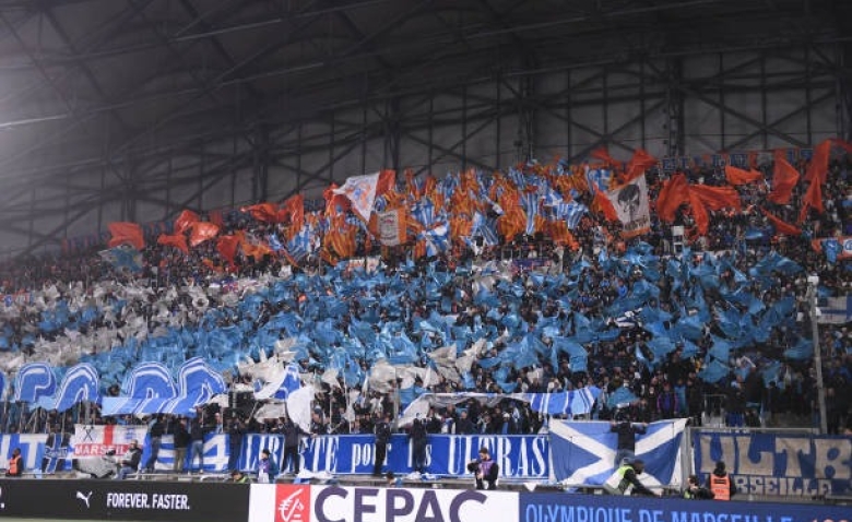 Illustration : "OM : Une nouvelle décision irrite les supporters avant la réception de Rennes"