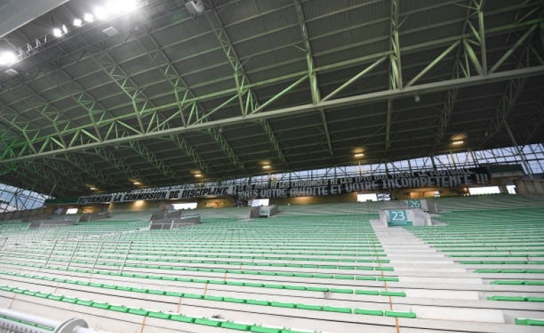 Illustration : "ASSE : Terrible coup dur pour les Verts avant de défier l'AS Monaco"
