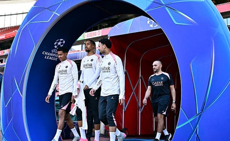 Illustration : "PSG : Une grosse mise en garde pour les Parisiens avant le retour contre Arsenal"