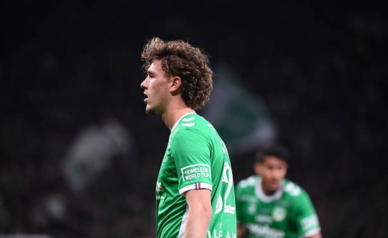Illustration : "ASSE - AS Monaco : Quelle option va choisir Horneland pour pallier l'absence de Stassin ?"