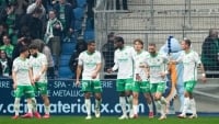 Illustration : "ASSE - AS Monaco : Enfin une bonne nouvelle pour les Verts après les nombreuses absences"