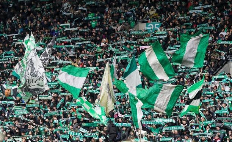 Illustration : "ASSE : Des Verts héroiques dans le sprint final ? Un cadre croit au miracle !"