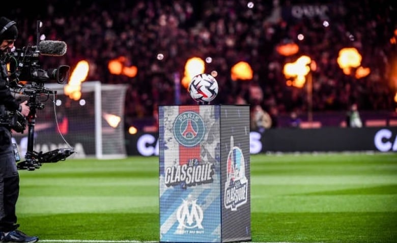 Illustration : "Mercato PSG : Un départ d'envergure va frapper la capitale à l'issue de la saison "