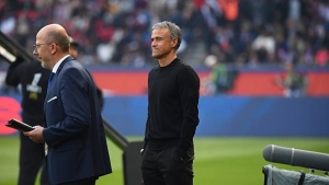 Illustration : PSG : Deux soulagements pour Enrique avant la réception d'Arsenal !