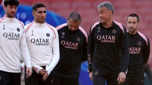 Illustration : PSG : Une formidable satisfaction pour Enrique avant la demi-finale retour !