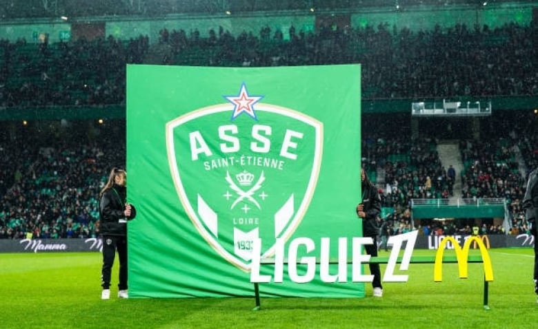Illustration : "ASSE : Vers un repêchage historique pour sauver les Verts de la relégation ?"