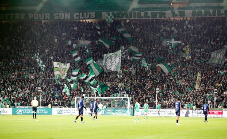 Illustration : "ASSE : Deux nouvelles favorables avant la finale contre Reims "
