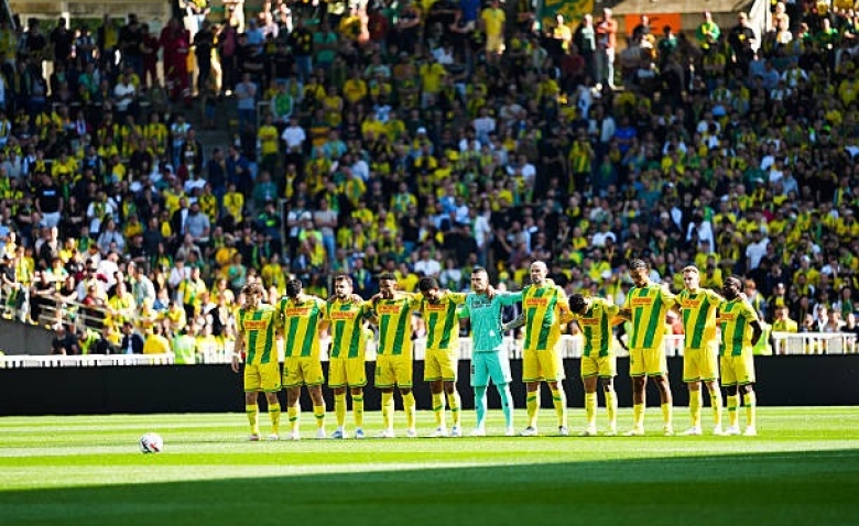 Illustration : "FC Nantes : Deux coups durs et une bonne nouvelle tombent avant Auxerre "
