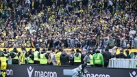 Illustration : "FC Nantes : Un chant de la Brigade Loire a fortement contrarié un cadre "