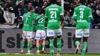 Illustration : "ASSE : Gros soulagement pour les Verts dans la mission maintien !"