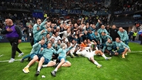Illustration : "OM : Une image exceptionnelle observée au retour des joueurs à Marseille !"