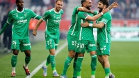 Illustration : "ASSE : Les Verts aux portes du miracle dans la mission survie en L1 !"