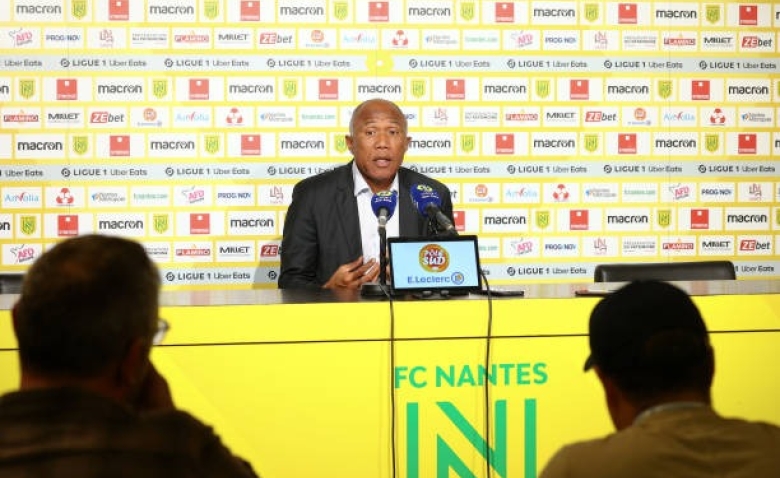 Illustration : "FC Nantes : Une annonce cinglante de Kombouaré pour la dernière à La Beaujoire !"