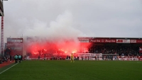 Illustration : "Stade Brestois : Une grande déception pour les supporters malgré la victoire contre Lille"