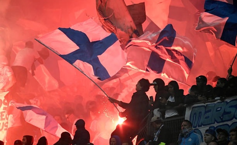 Illustration : "OM : Une formidable nouvelle tombe pour les finances du club !"