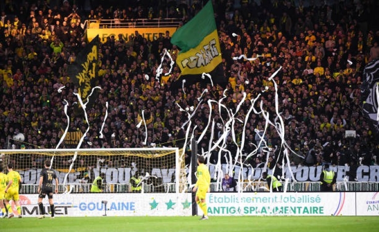 Illustration : "Mercato Nantes : Un nouveau prodige offensif de Ligue 1 sur les tablettes de Kita !"