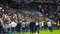Illustration : "OM : Que s'est-il vraiment passé lors de l'interruption du match au Havre ?"