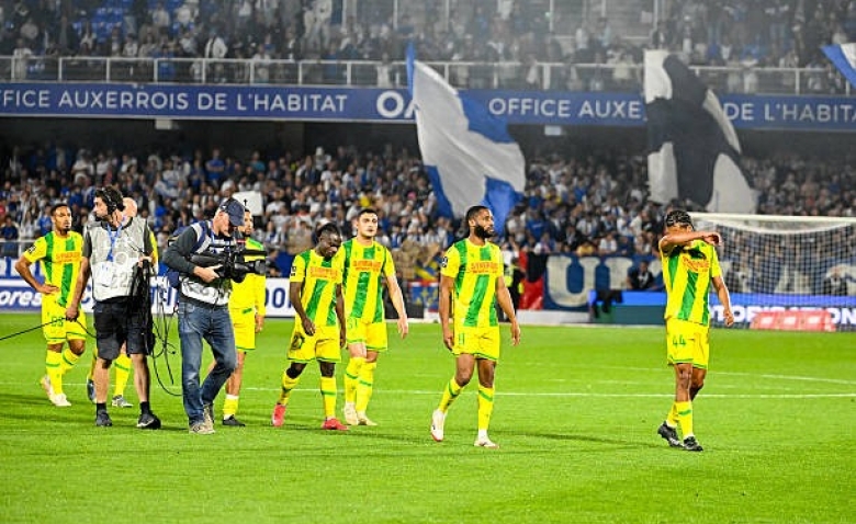 Illustration : "FC Nantes : Kombouaré prend une décision radicale avant la finale contre le MHSC "