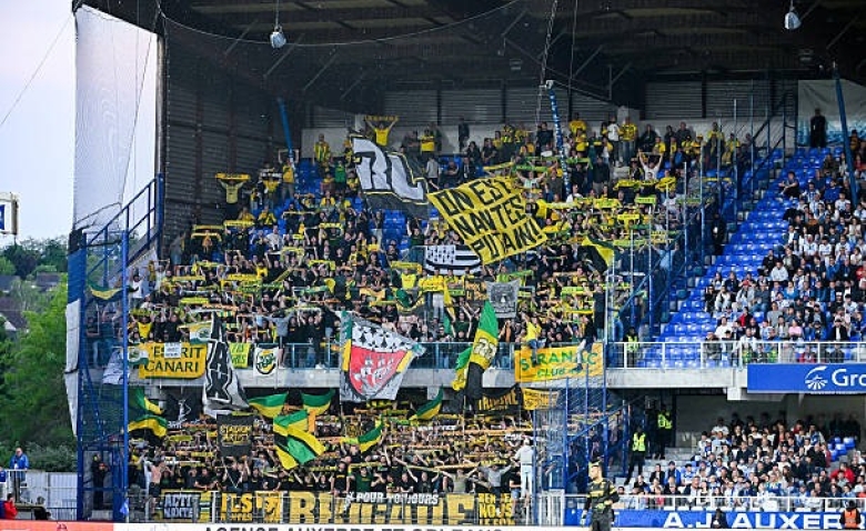 Illustration : "FC Nantes : À quelle condition les Nantais seront-ils maintenus lors de la dernière journée ?"
