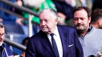 Illustration : "OL : Une plan colossal déployé par Aulas pour sauver le club de la descente aux enfers !"