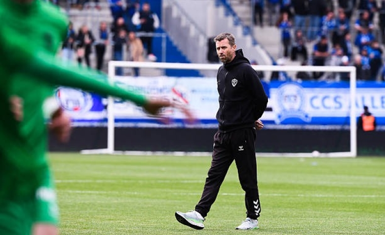Illustration : "ASSE : Plusieurs grands noms du football très optimistes pour la survie des Verts !"