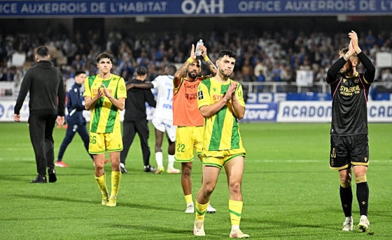 Illustration : "Mercato Nantes : Un départ express évoqué pour un joueur très coté en Ligue 1 !"